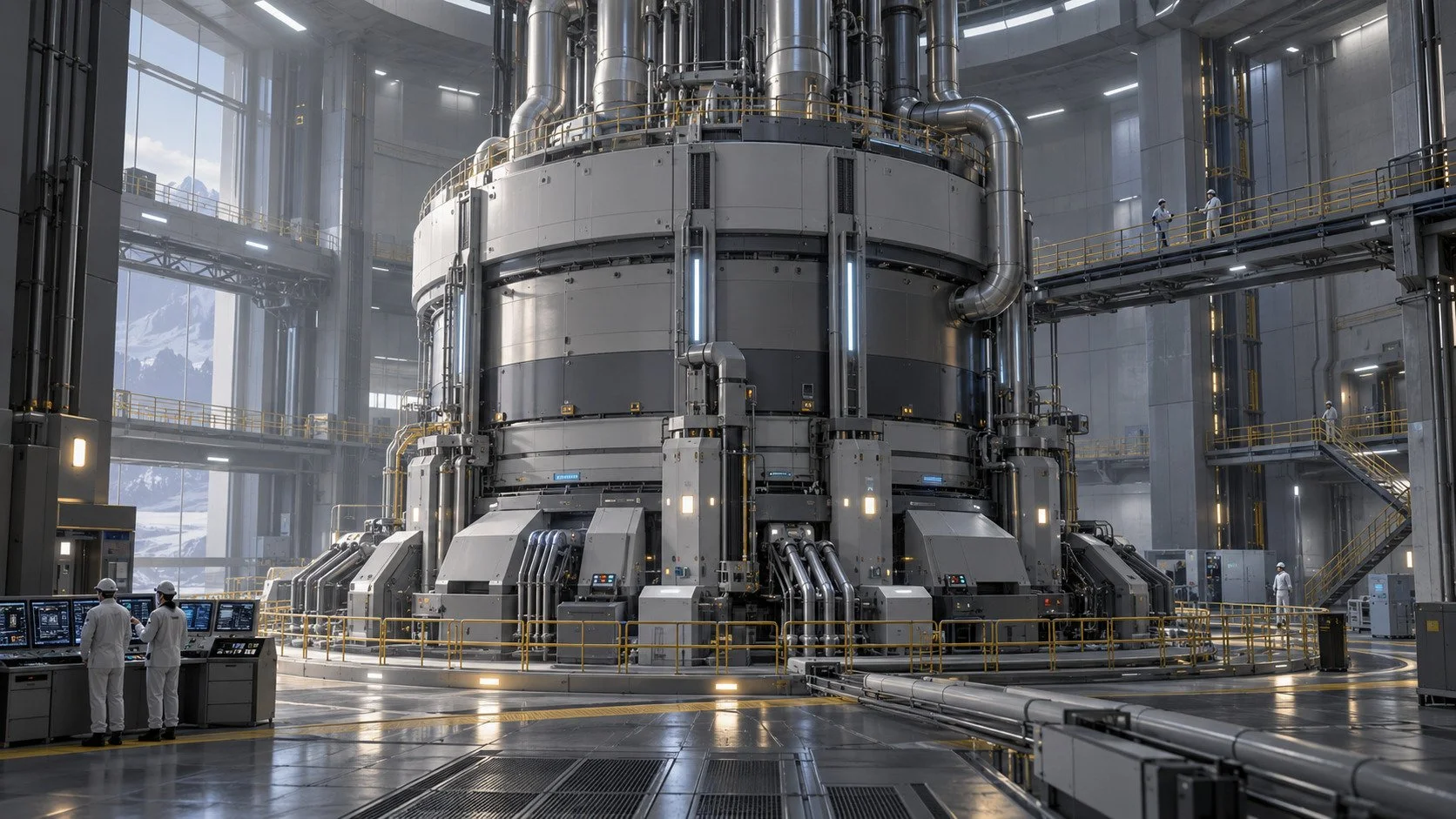 SOLIS DYNAMICS ANNOUNCES PARTICLE REACTOR BREAKTHROUGH