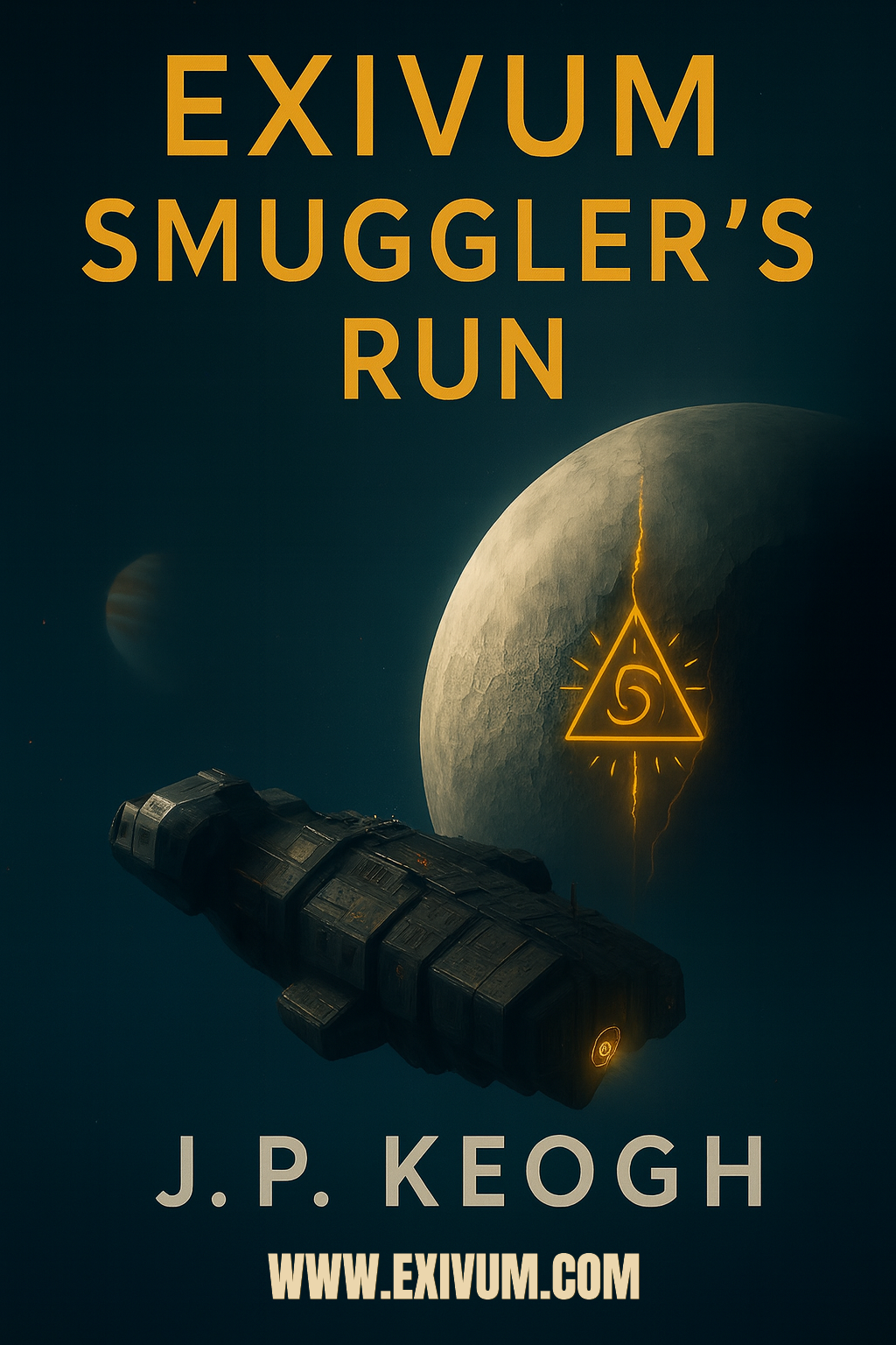 Exivum: Smugglers Run