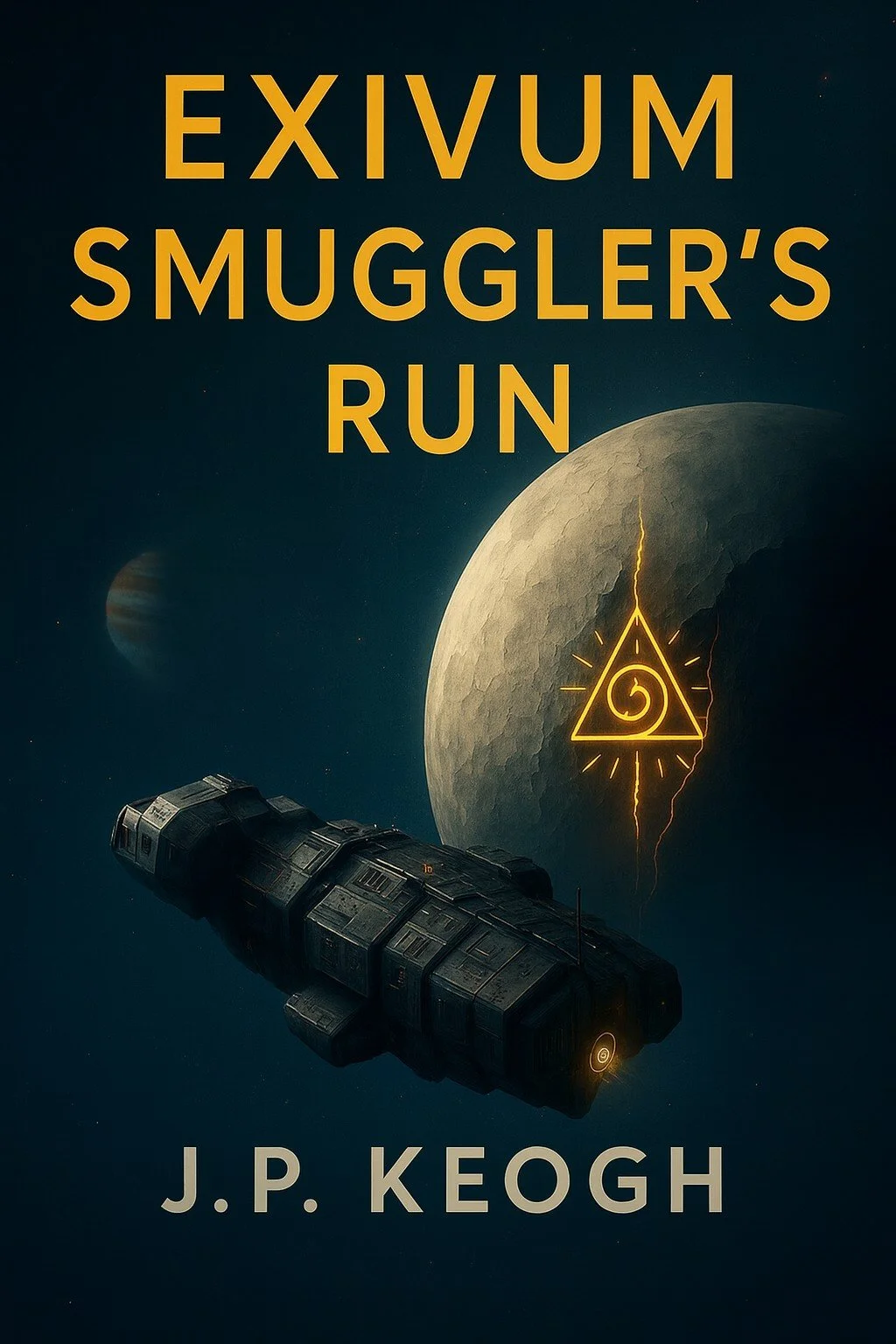 Exivum: Smugglers Run
