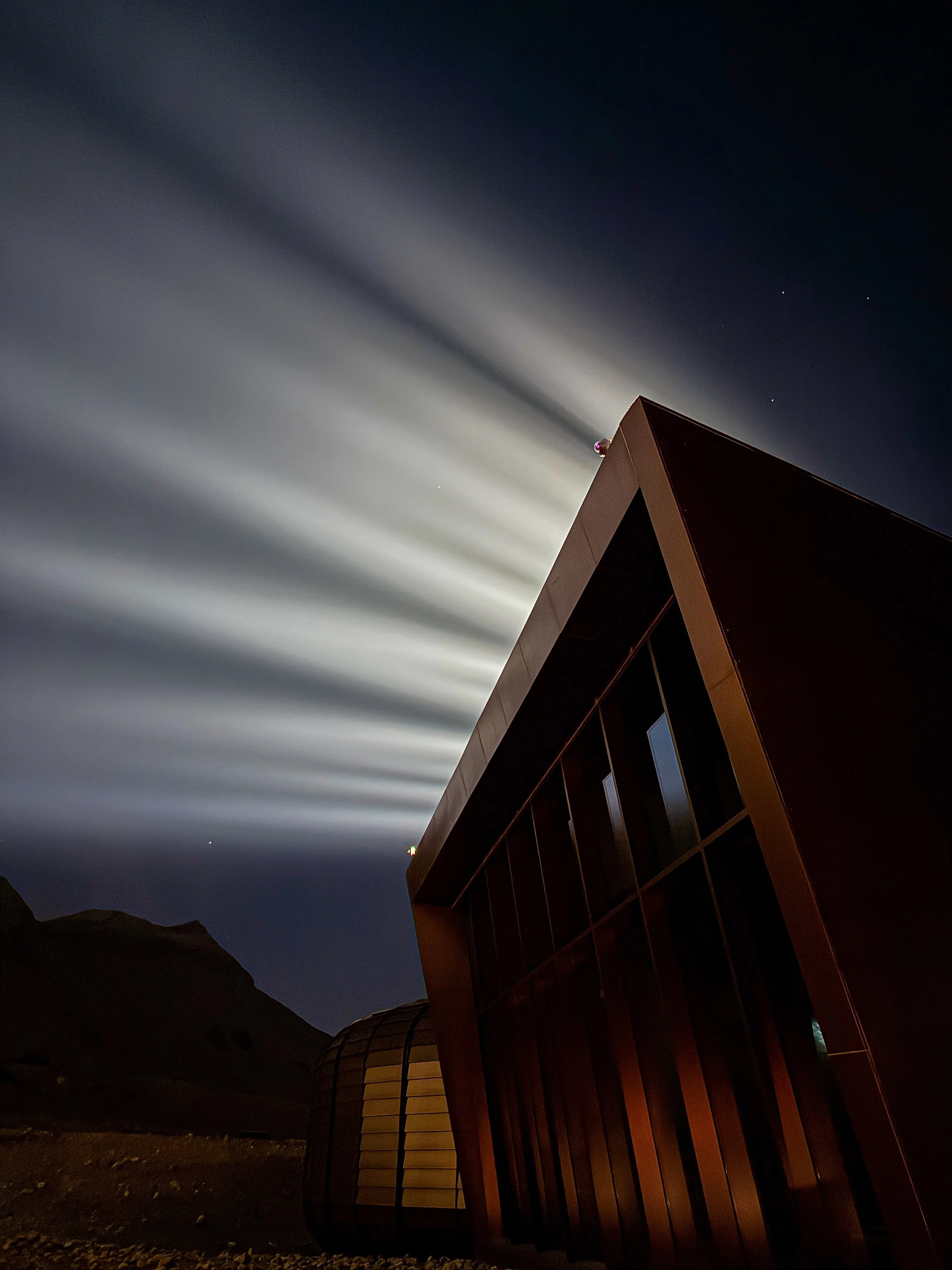 The Sentinel of Time