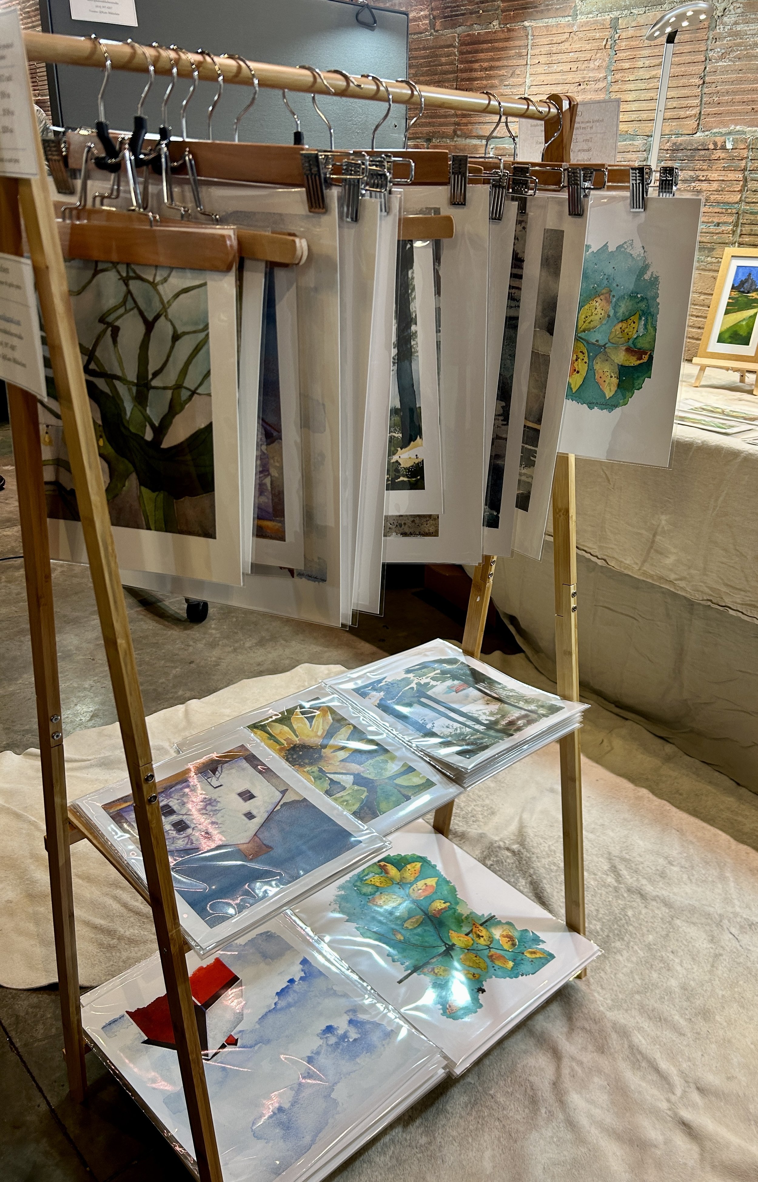 Shorewood Artists Guild ART at the ATRIUM show 2023