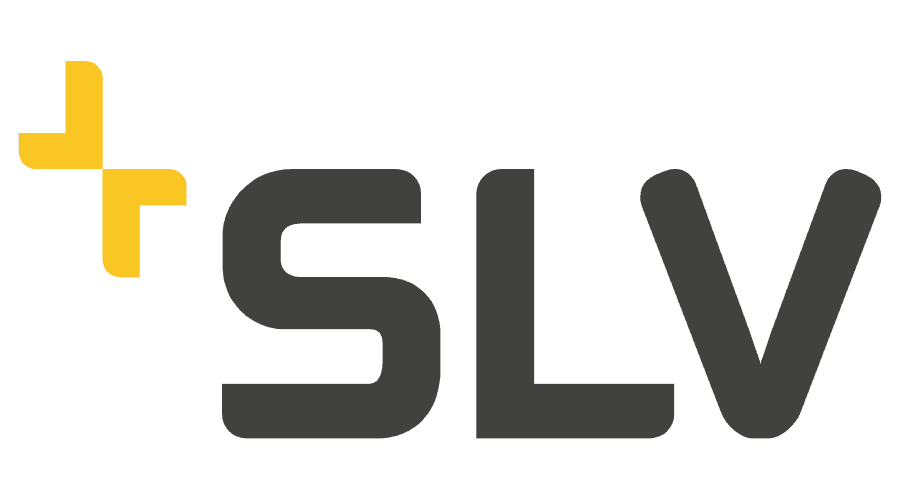 Logo der Firma SLV
