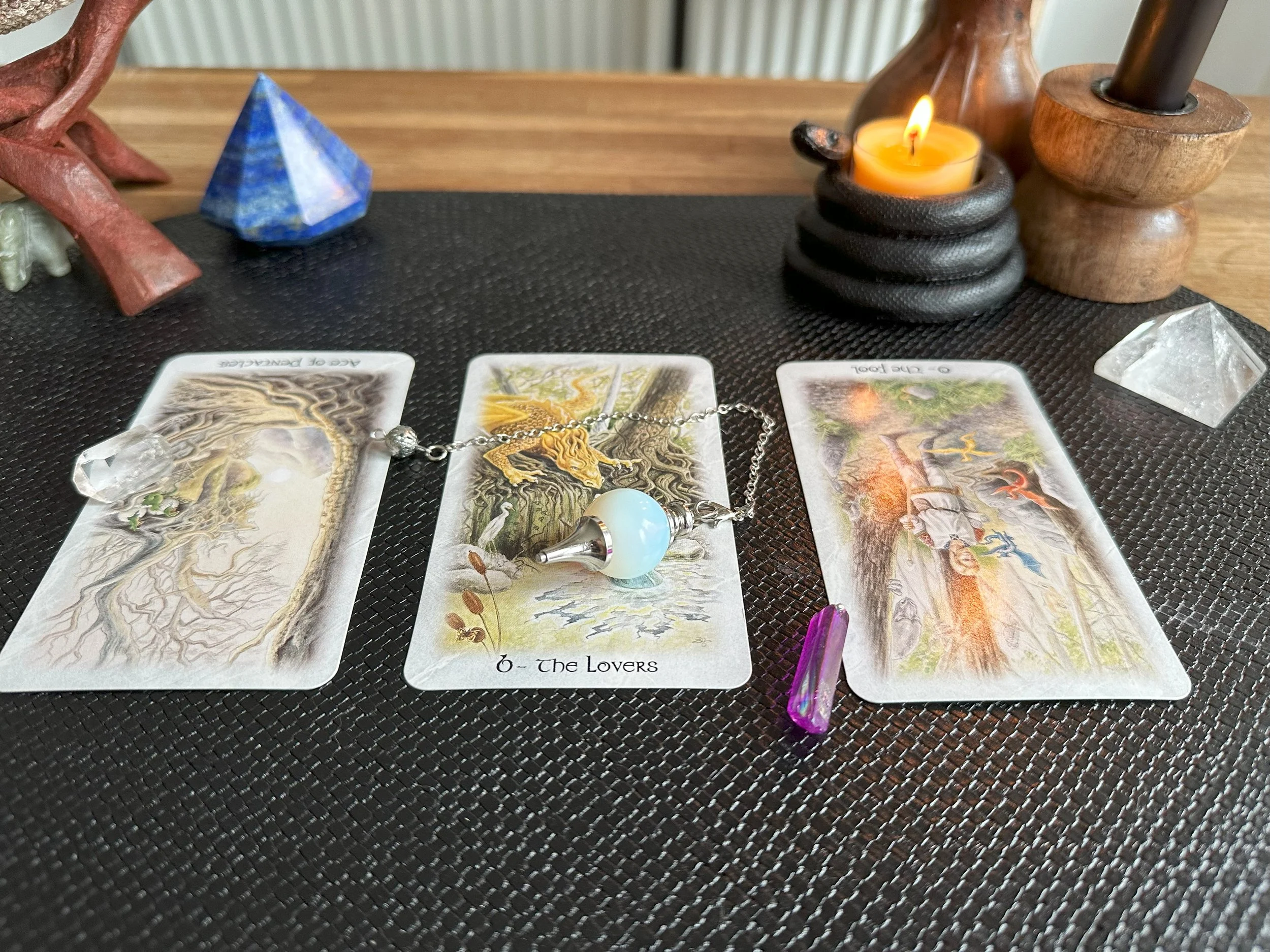 𓋹 Deity Confirmation Bundle 𓋹