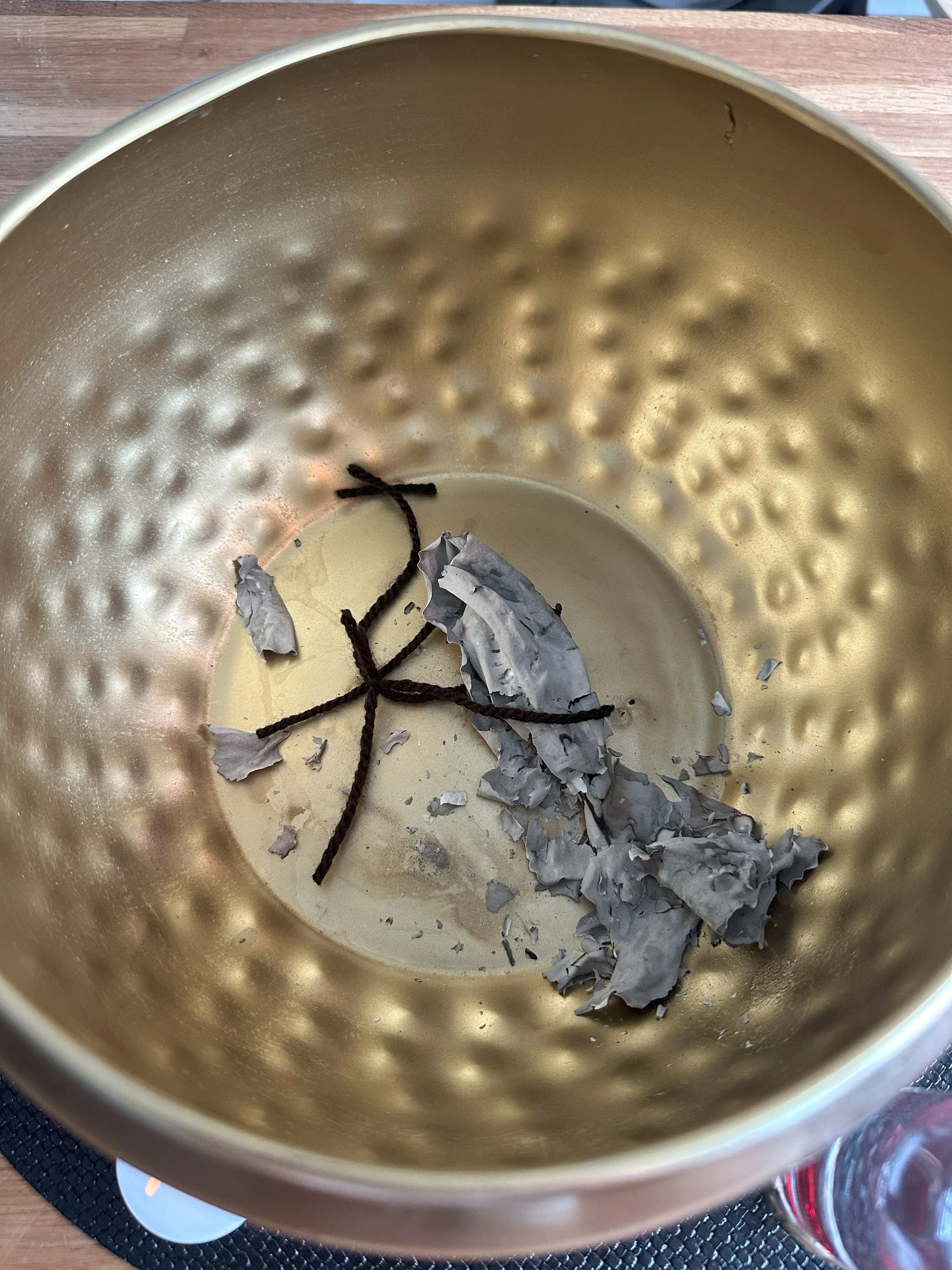 Releasing Old Energies - A Beginner Friendly Ritual Outline