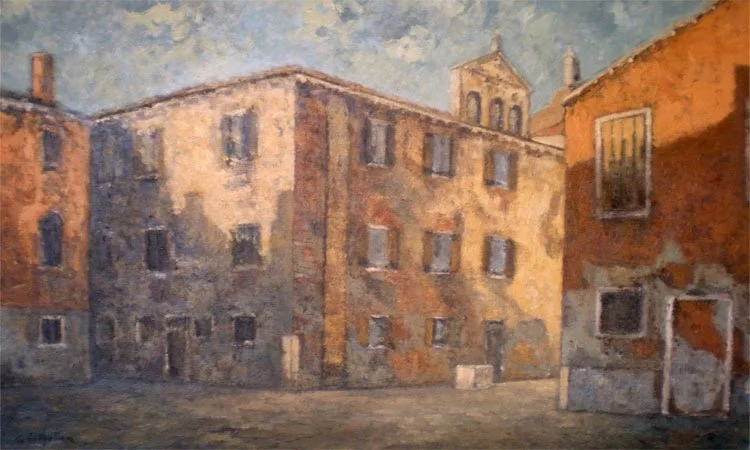 Olio su tela – ogni pezzo è unico per soggetto e dimensioni, nato da un gesto irripetibile.