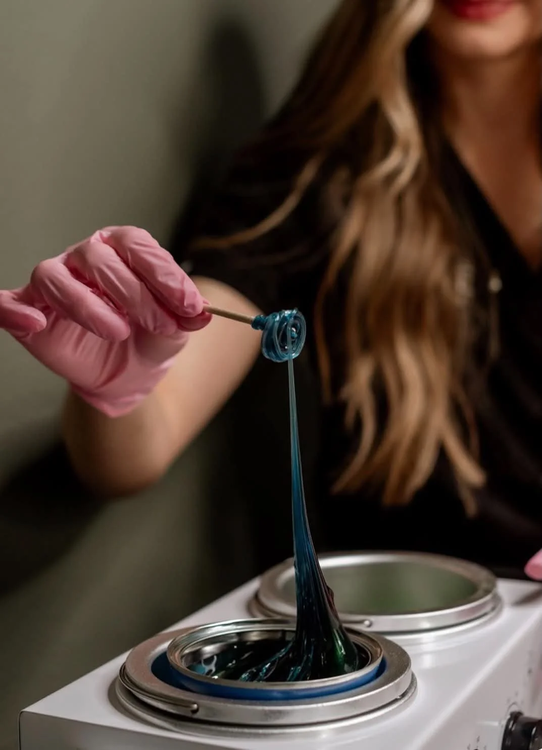 Eyebrow Wax