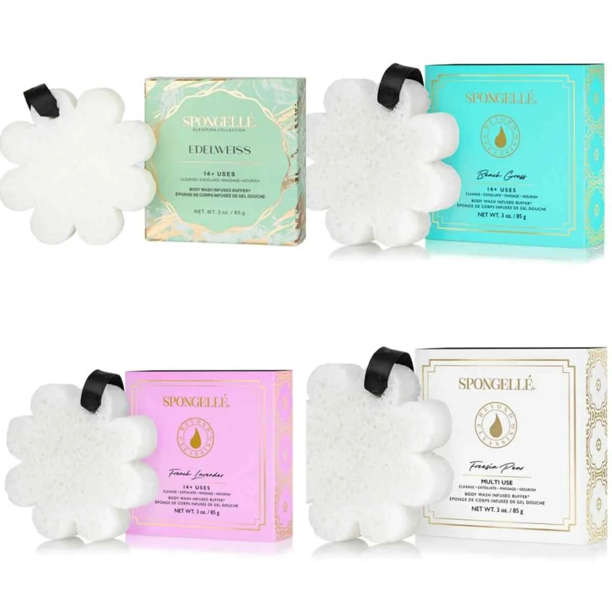 Spongelle Body Lofa's