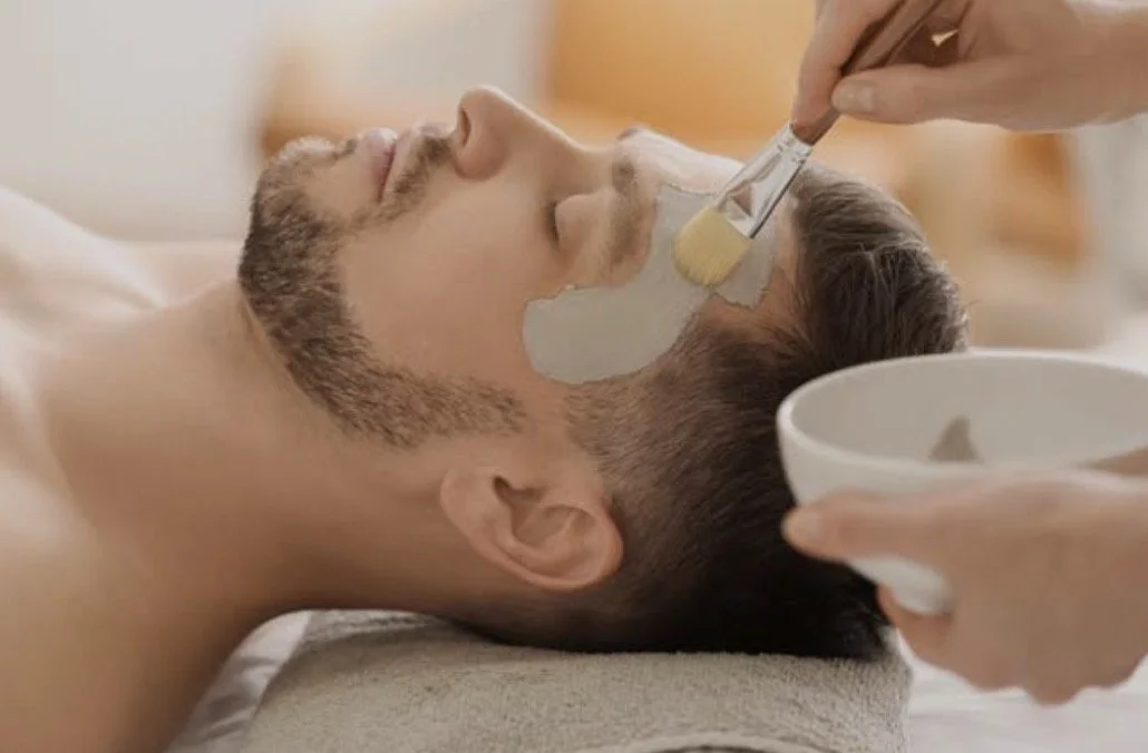 Gentleman's Facial