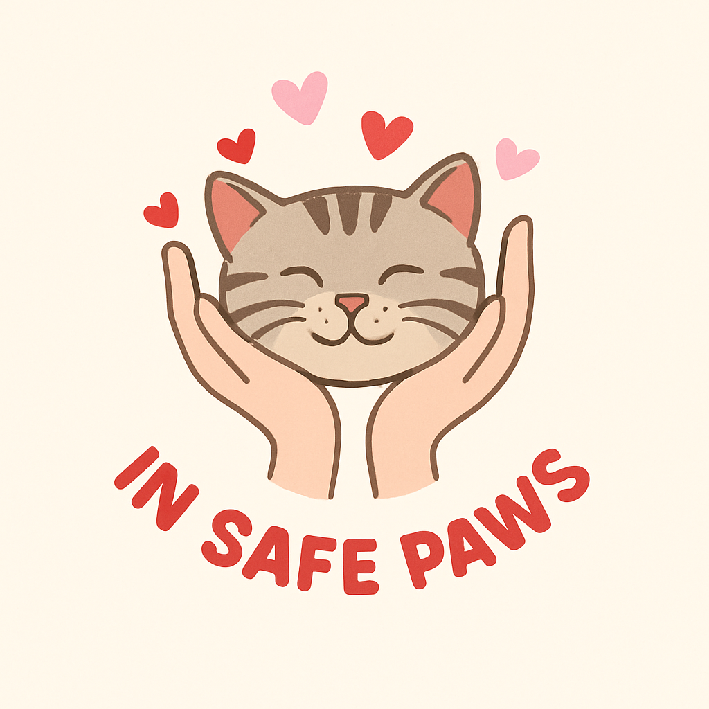 In Safe Paws Cat Sitting Services