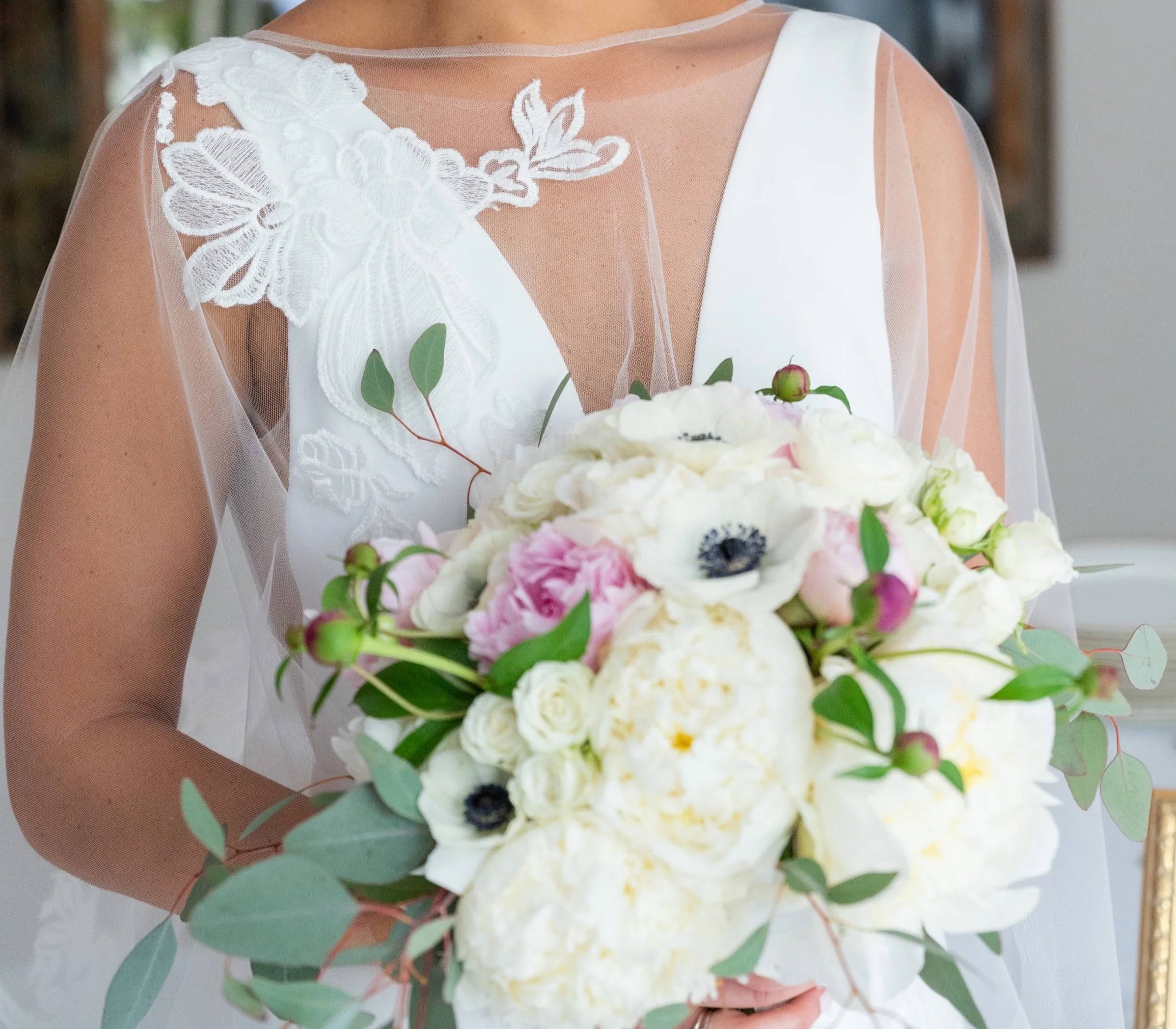 Krissy and Ben - Overbrook Golf Club, Villanova, PA