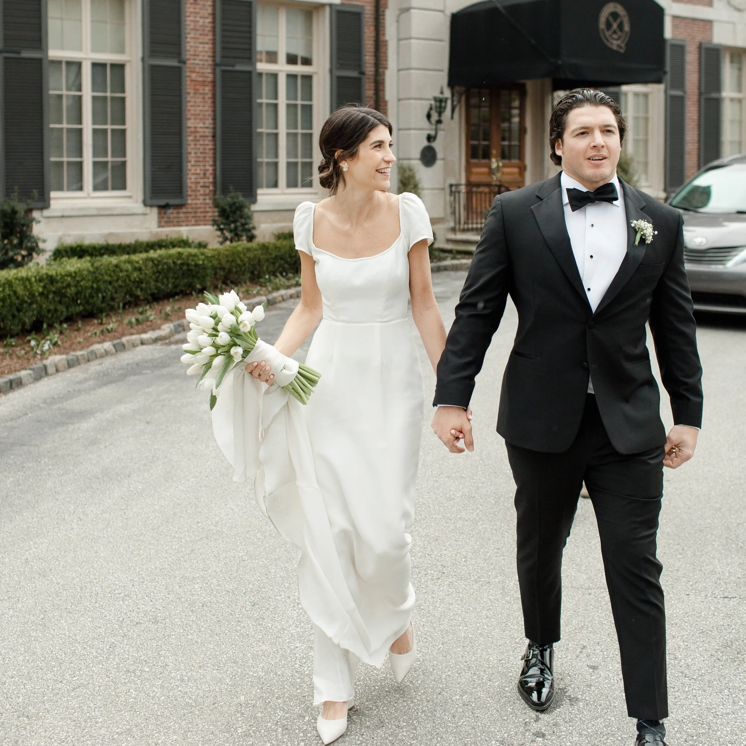 Kara and Rob - Overbrook Golf Club, Villanova, PA