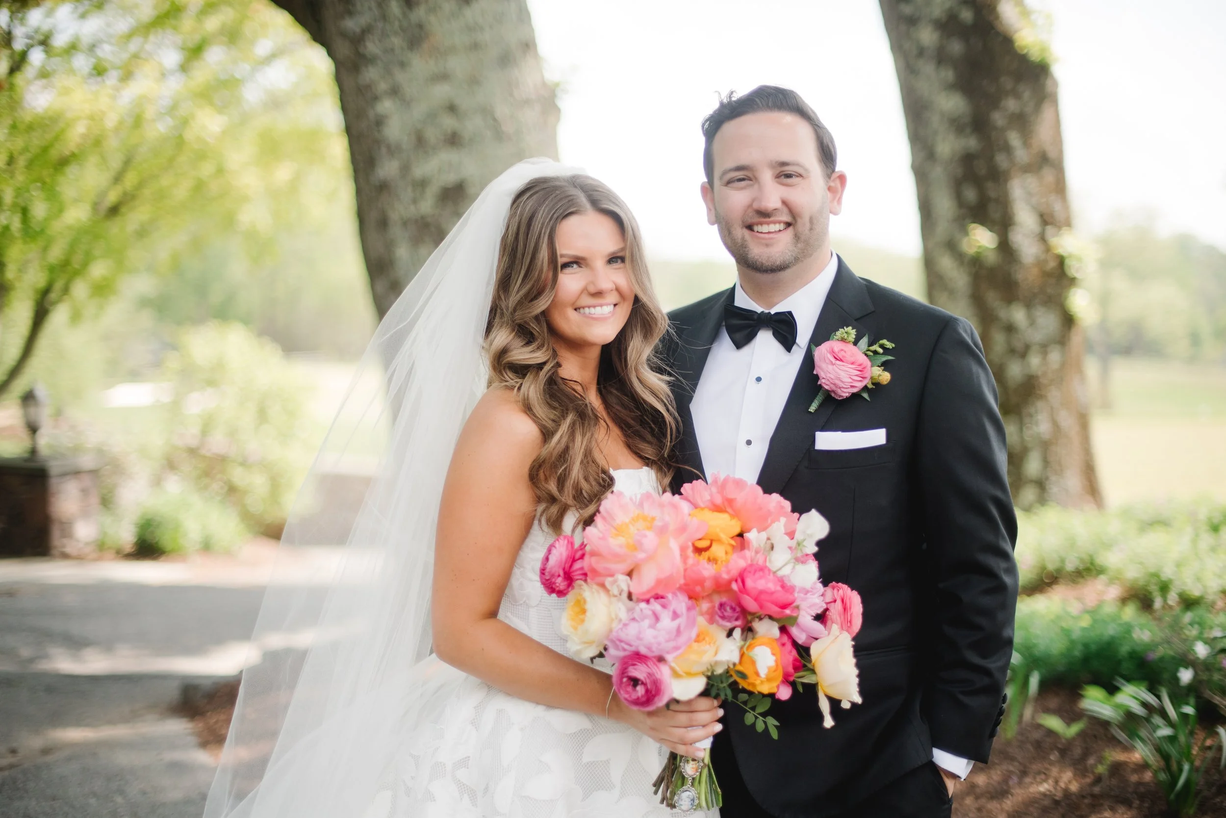 Lauren and Bruce, Overbrook Country Club, Villanova PA