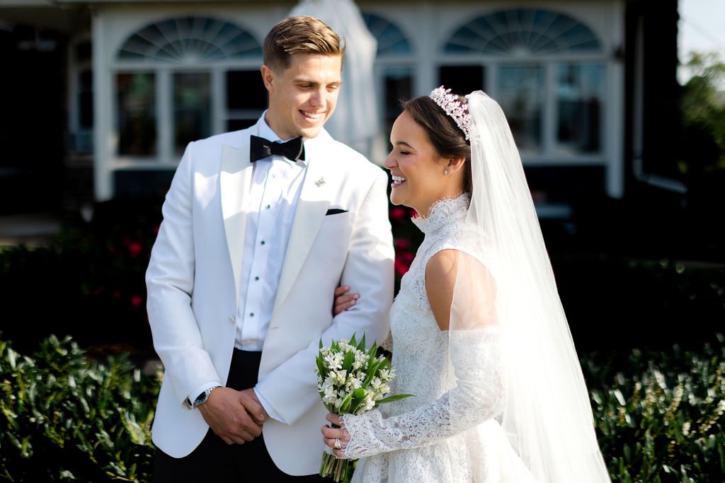 Bridget and Cory, Radnor Hunt, Malvern