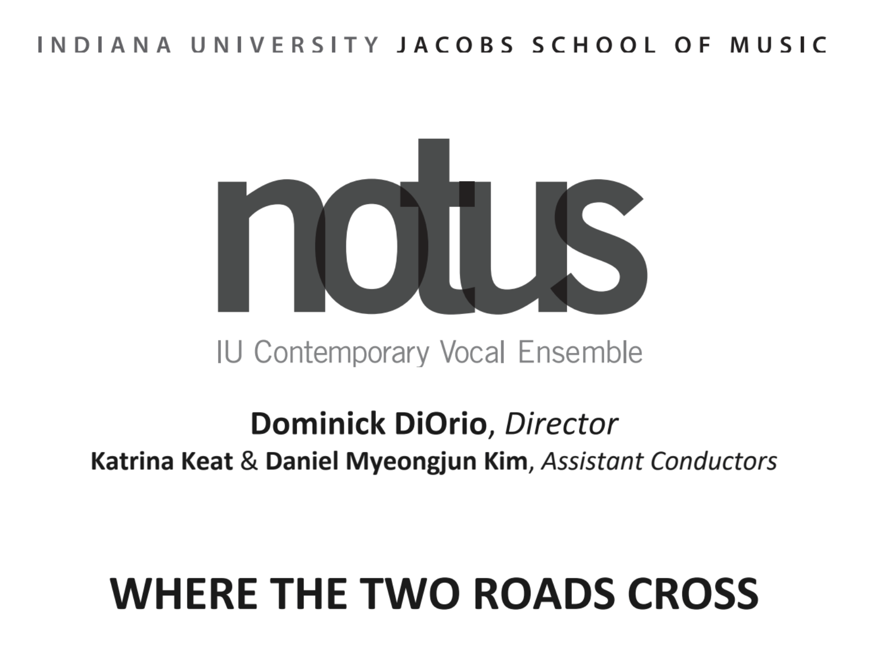 [NOTUS] Credo Project