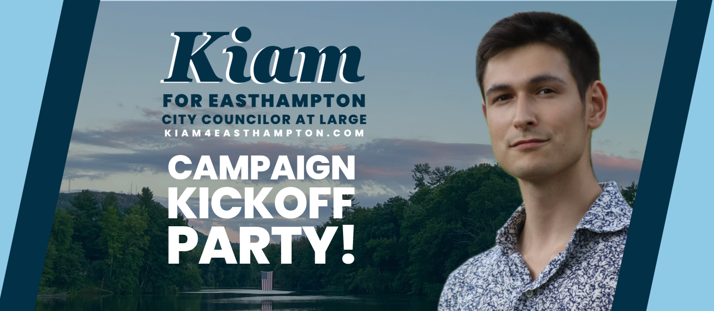 Campaign Kickoff Party