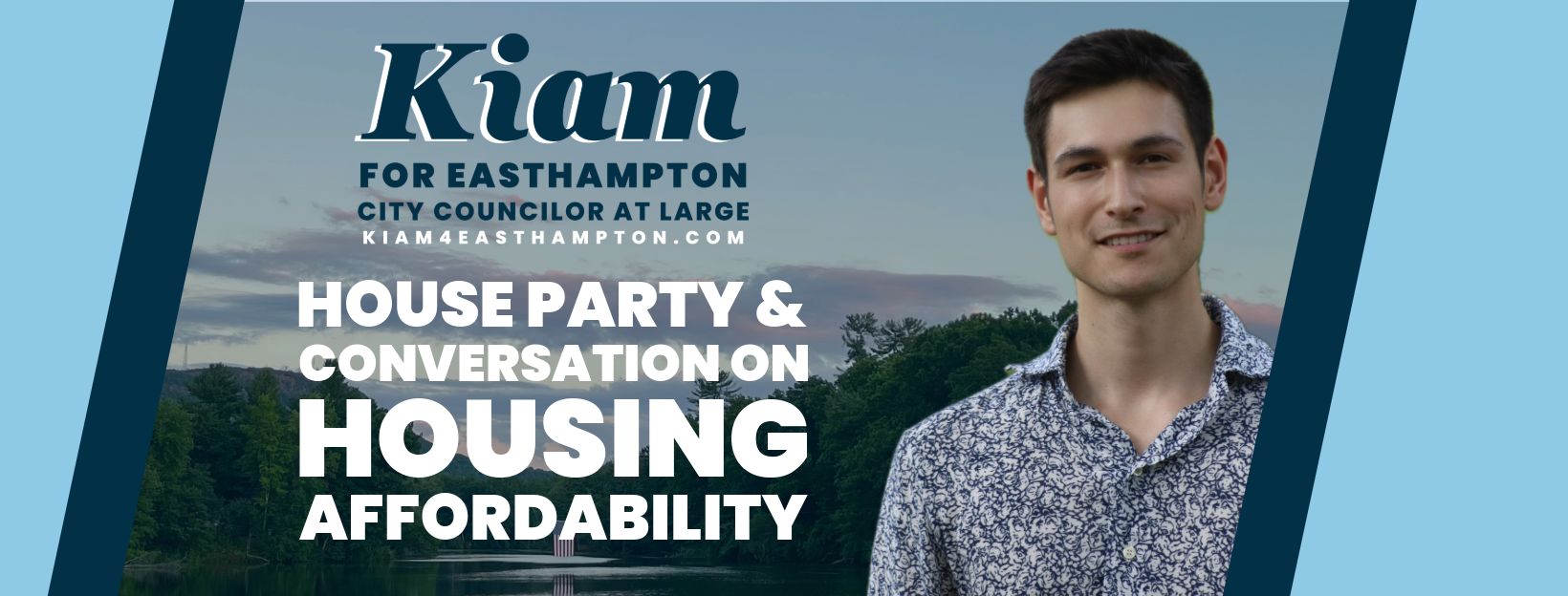 House Party & Community Conversation on Housing Affordability