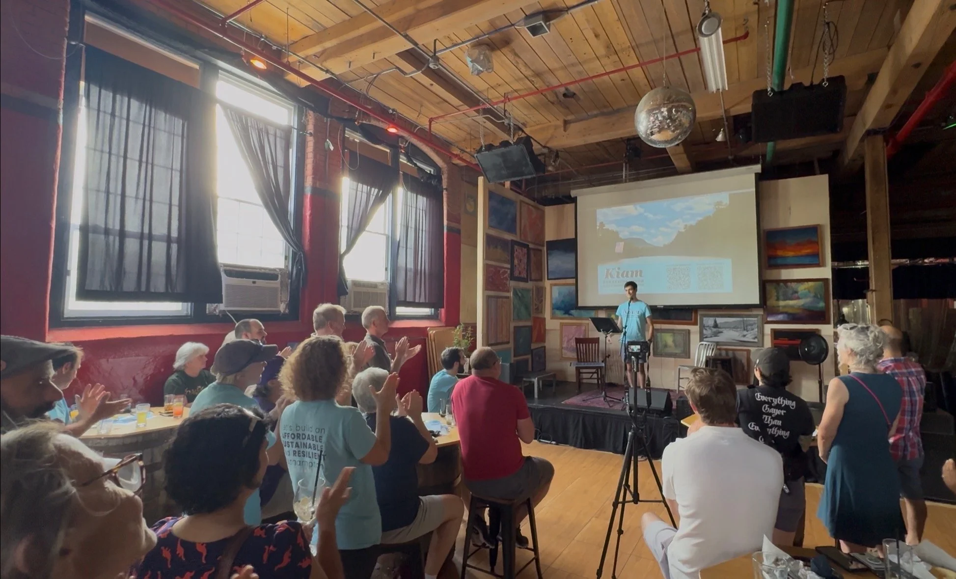 Campaign Kickoff  – Thank You!