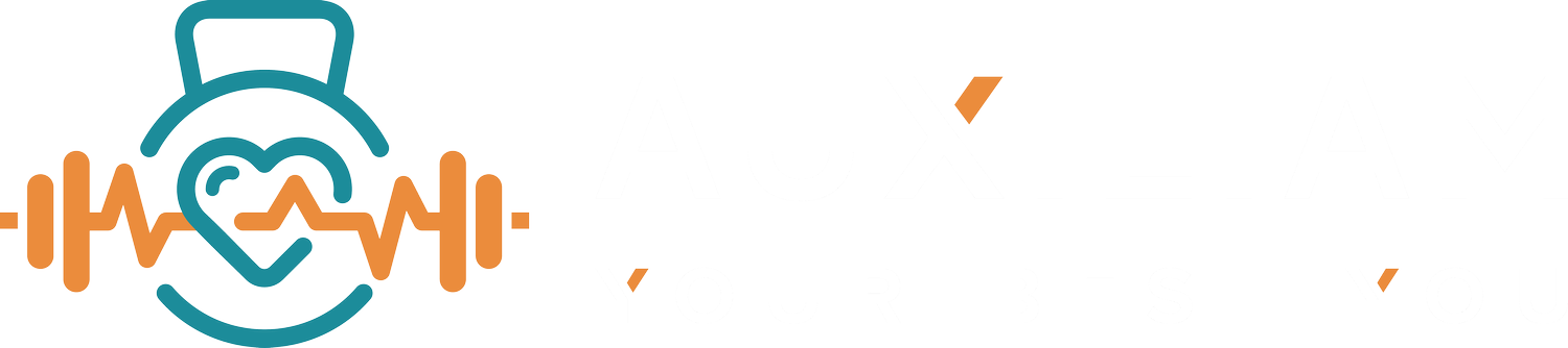 Auxiliam - Your Best YOU