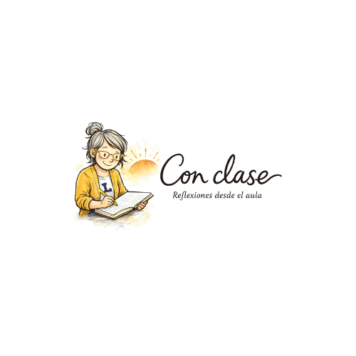 Una profesora en prácticas        