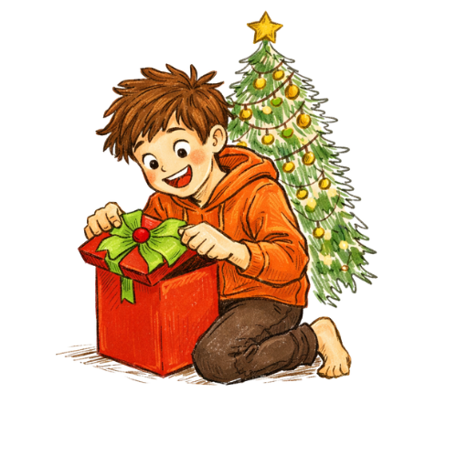 El mejor regalo del mundo 