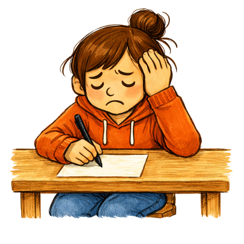 Después de la primera evaluación 