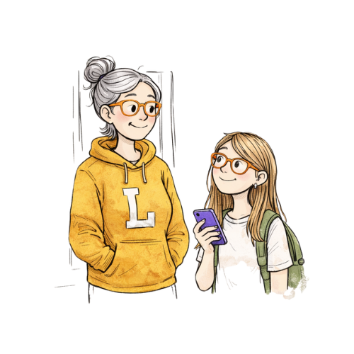 Entre poesía y bugueos 