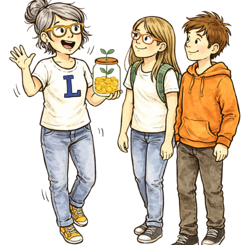 Sembrar futuro en tiempos de Black Friday en agosto 