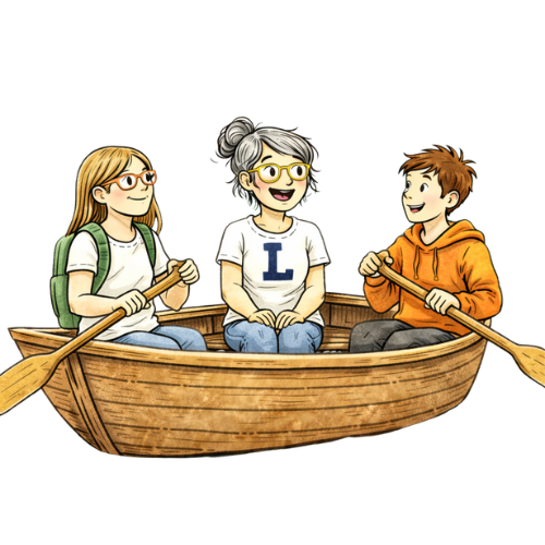 Remando en la sociedad líquida