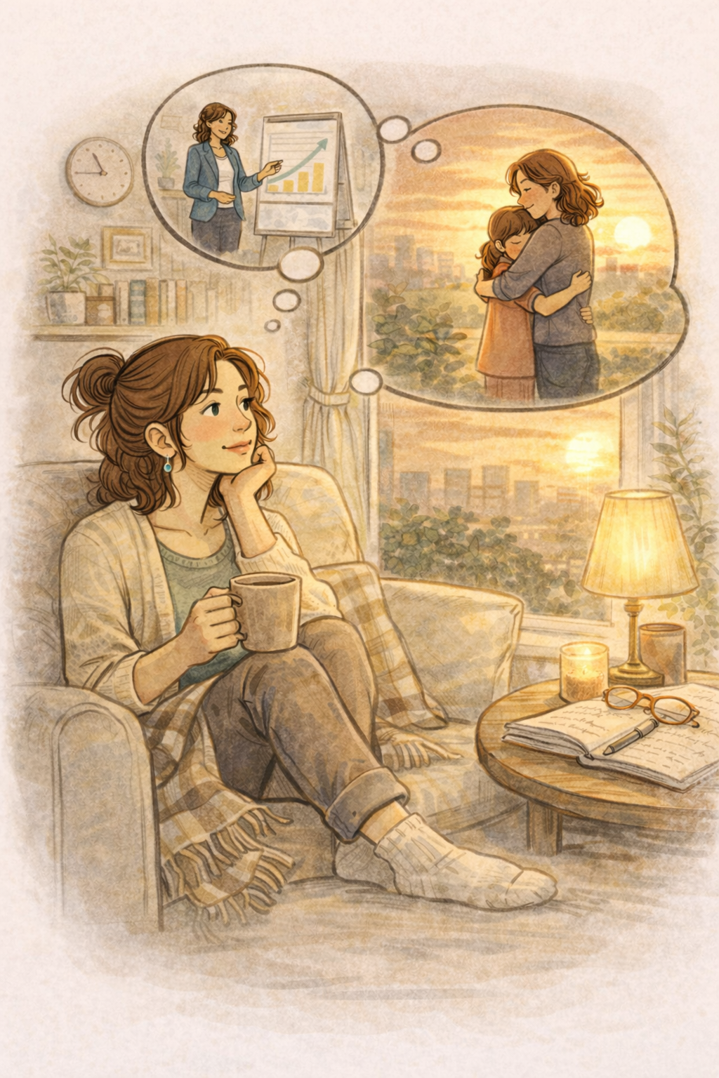 Ser mujer trabajadora: productividad, liderazgo y conciliación