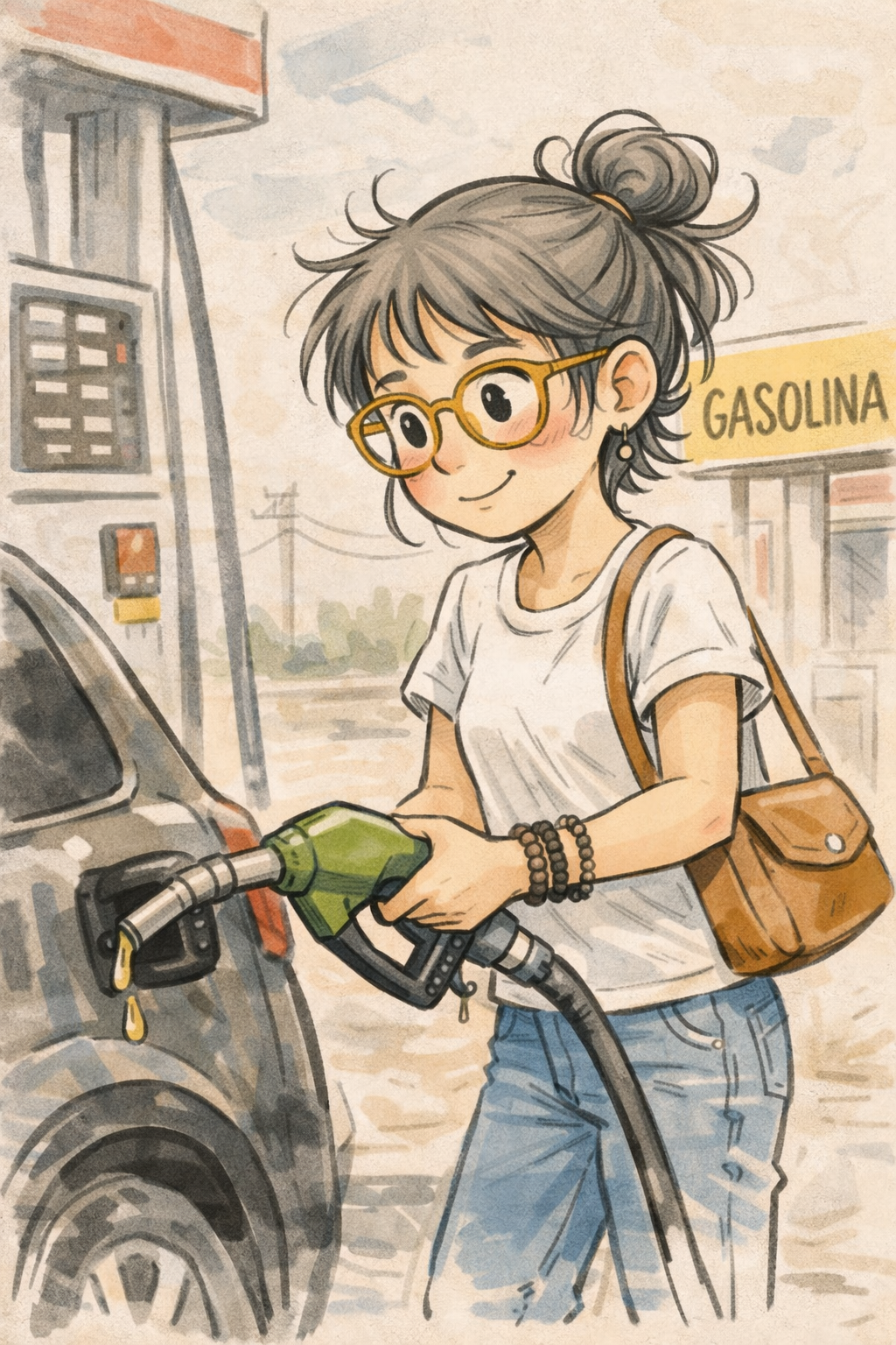 De Oriente Próximo a la cesta de la compra