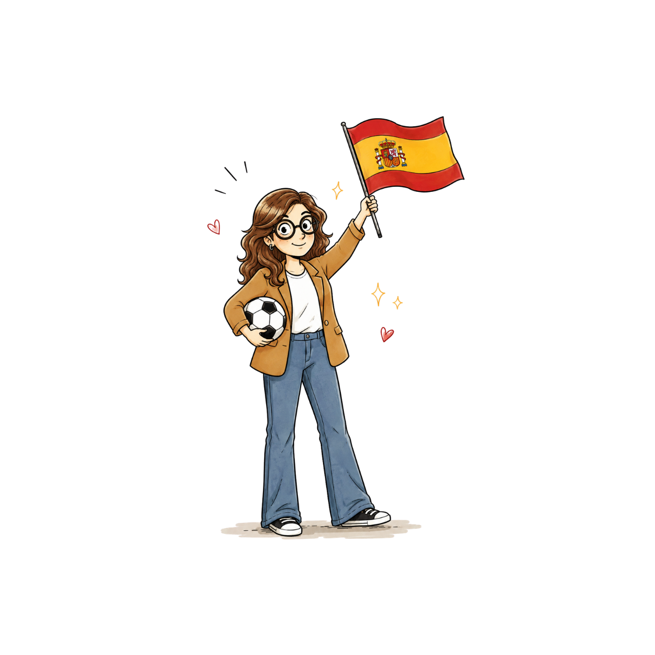 España campeona… y el negocio millonario que hay detrás del fútbol