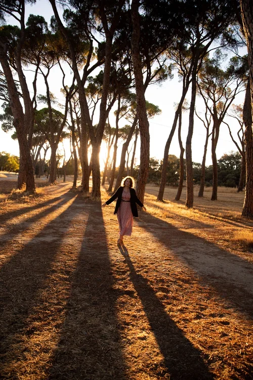 Entre amanecer y atardecer