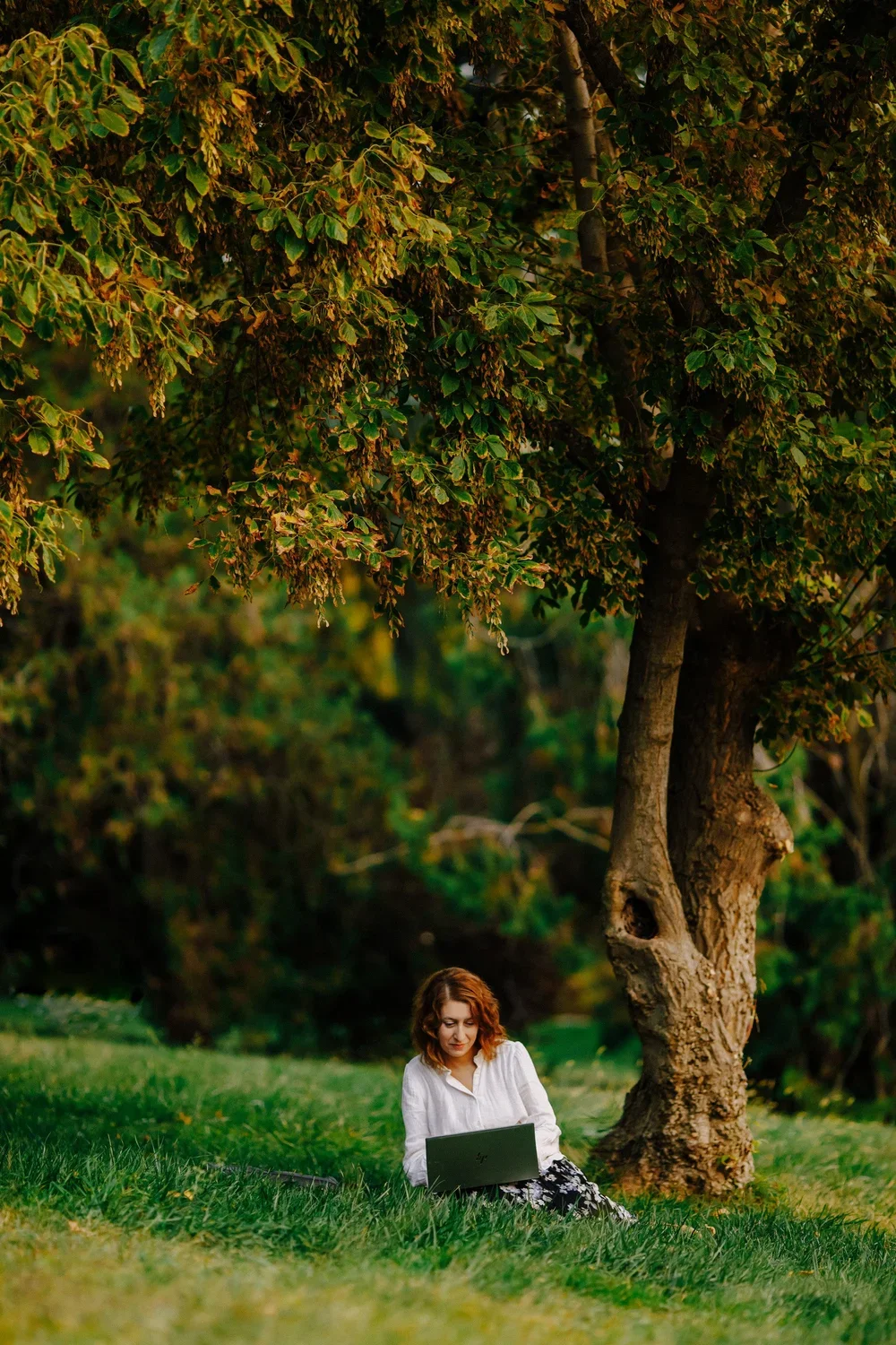 Cuando el día huele a calma