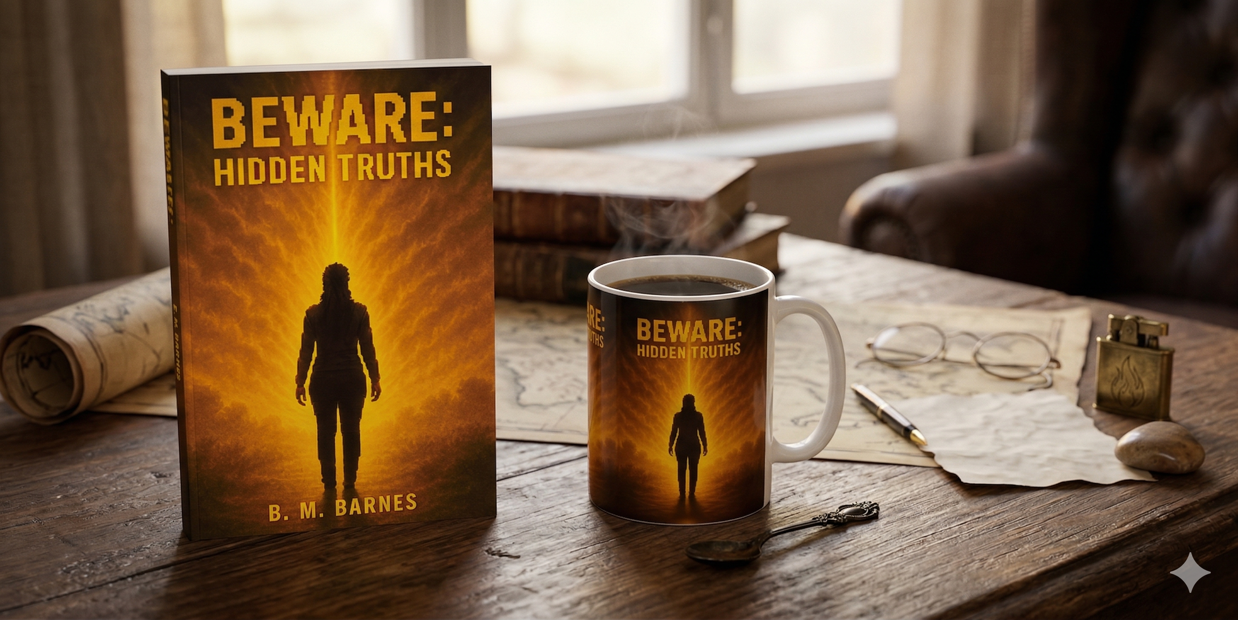 Beware: Hidden Truths Paperback Bundle