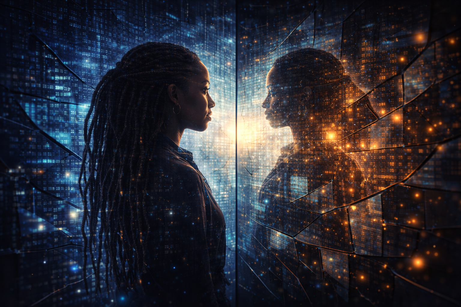 The Digital Pattern Mirror: A Practical Framework for Reflective AI Use