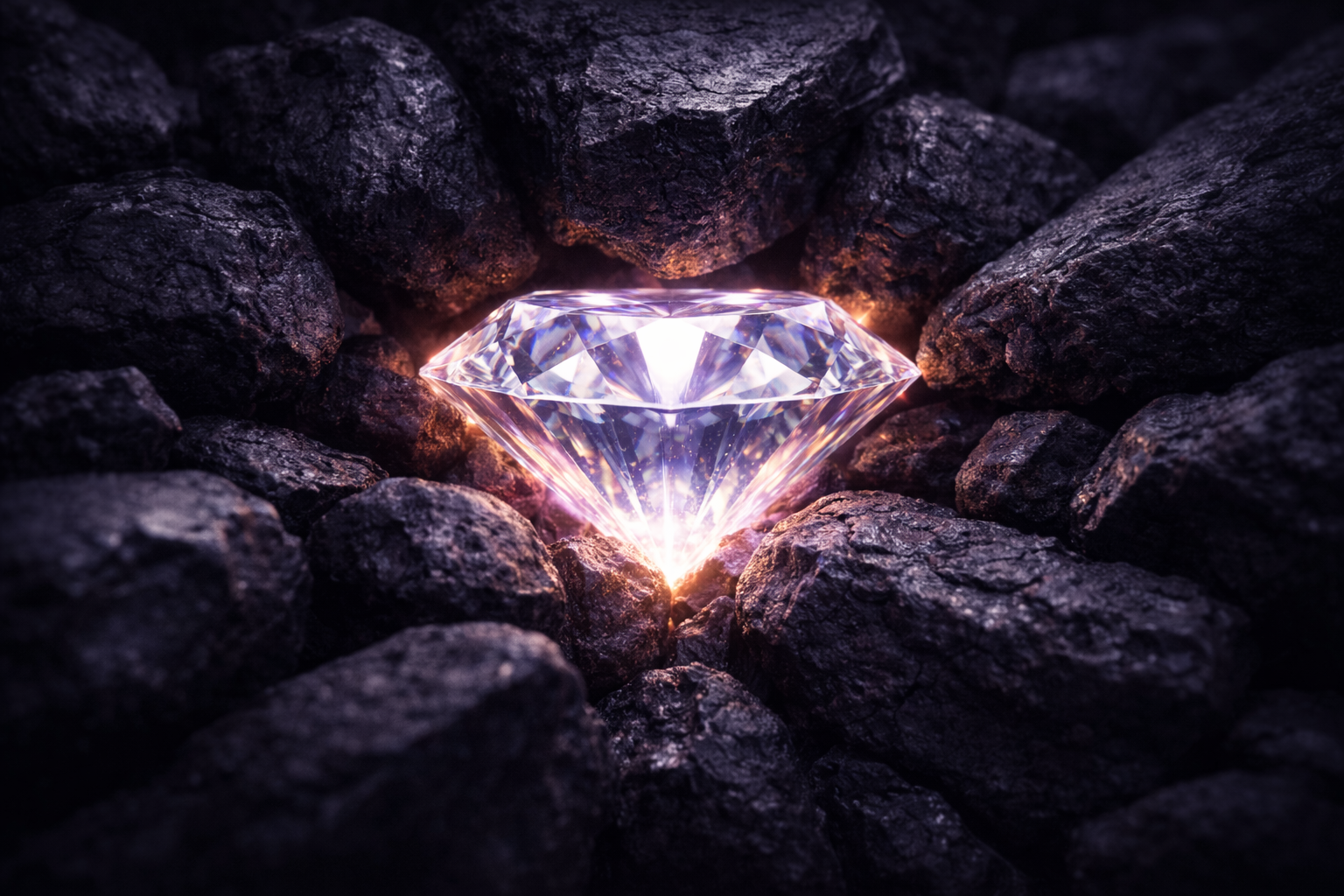 Professional Integrity: Diamonds Require Pressure. People Deserve Truth.