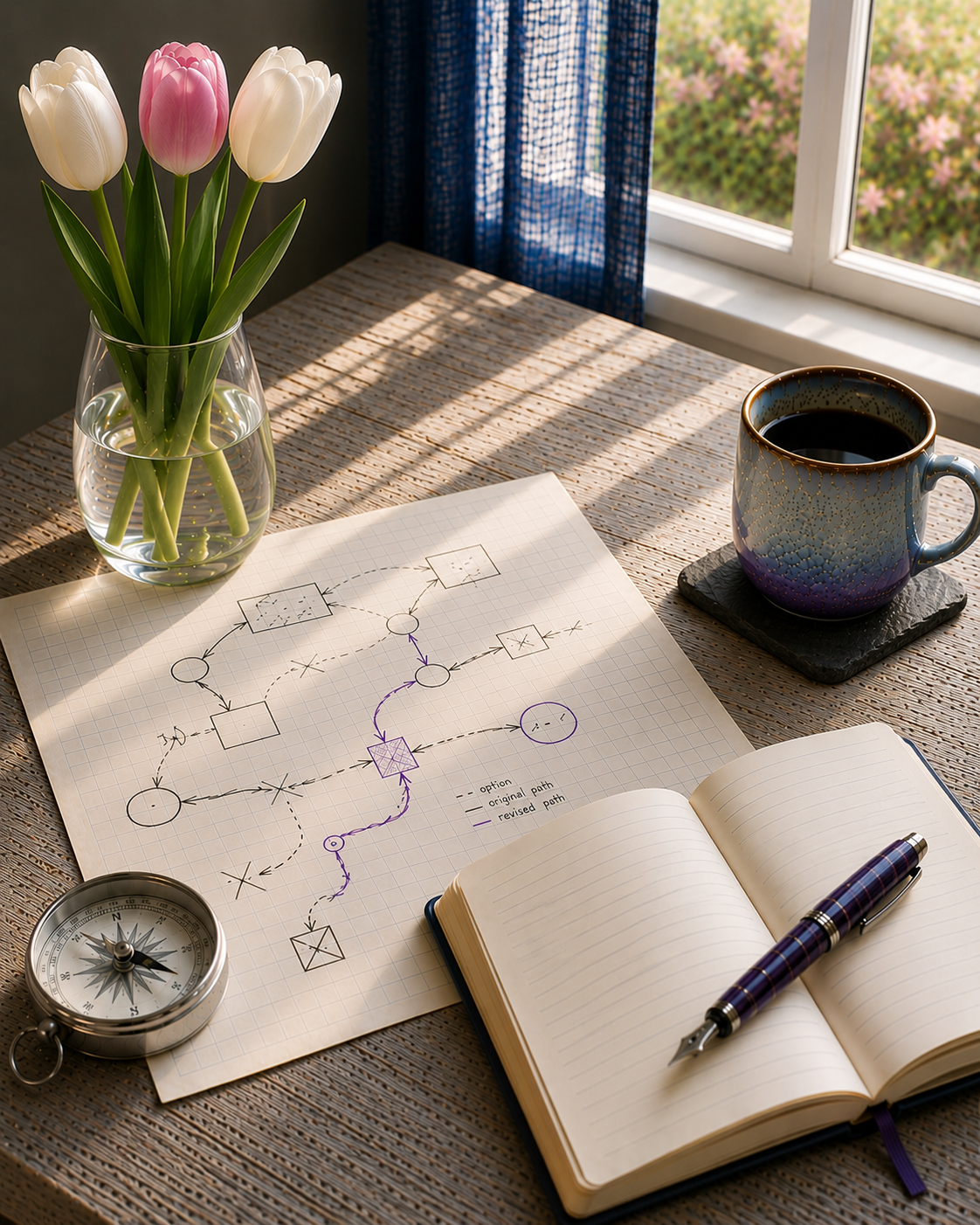 July 2026: The Unplanned Path