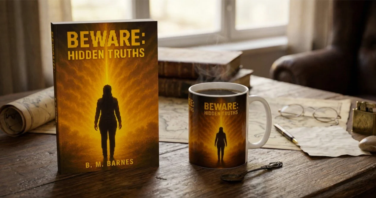 Beware: Hidden Truths Paperback Bundle