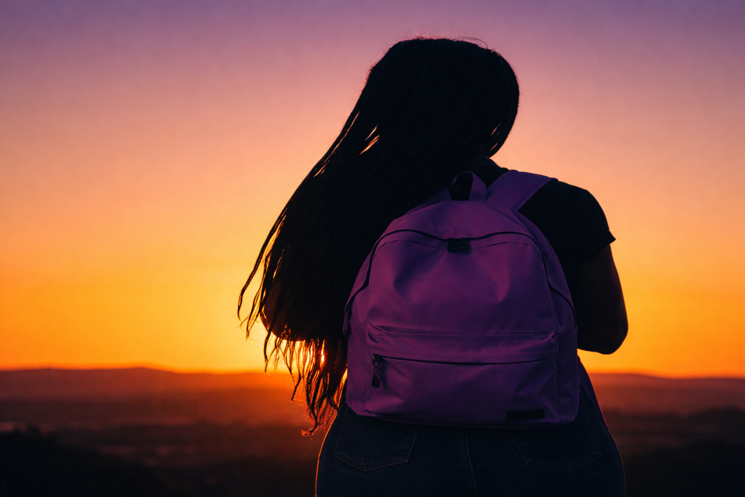 ✦ What We Choose to Carry ✦