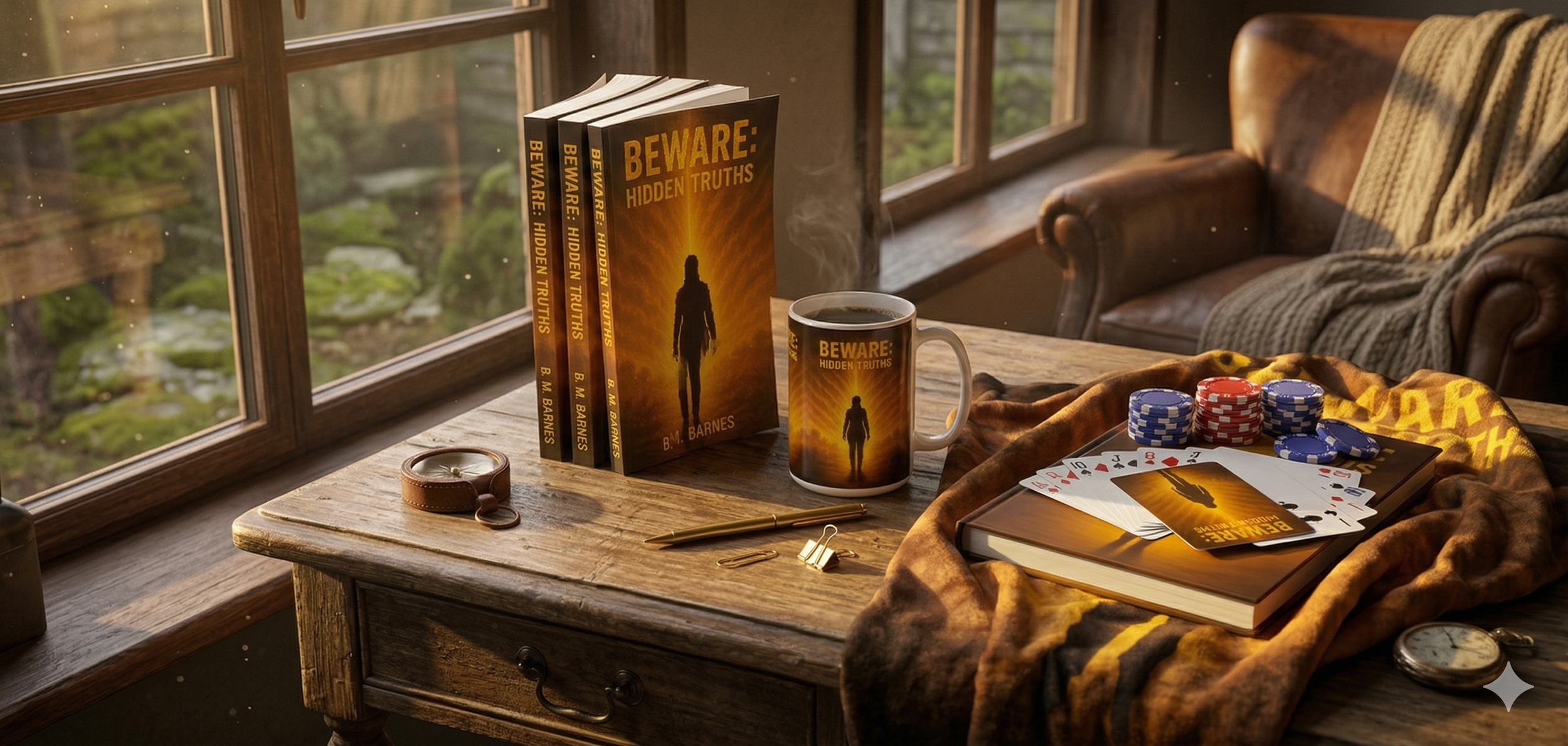 Beware: Hidden Truths Immersion Collection