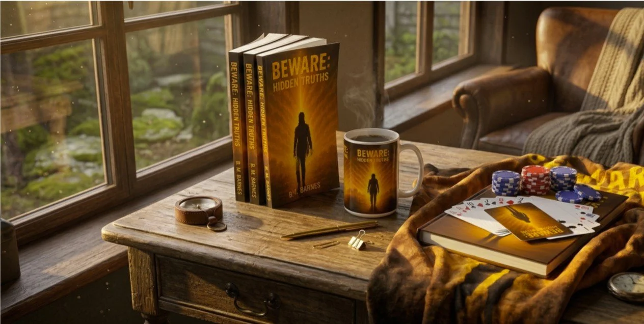 Beware: Hidden Truths Immersion Collection