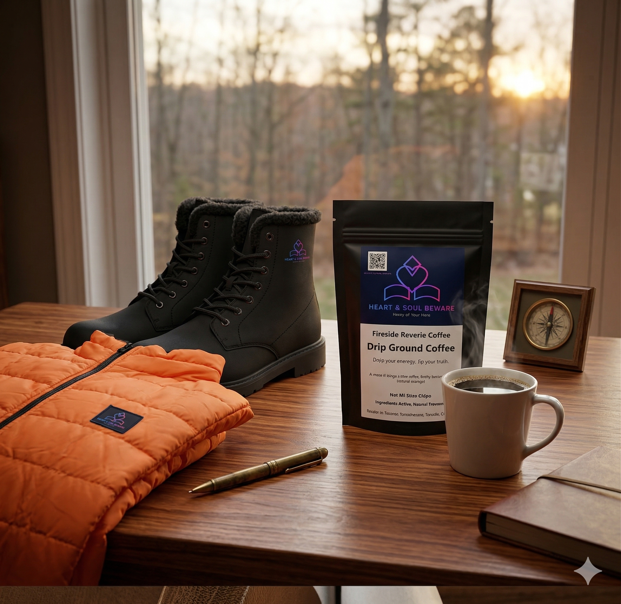 Autumn Ember Essentials (Women's Edition)