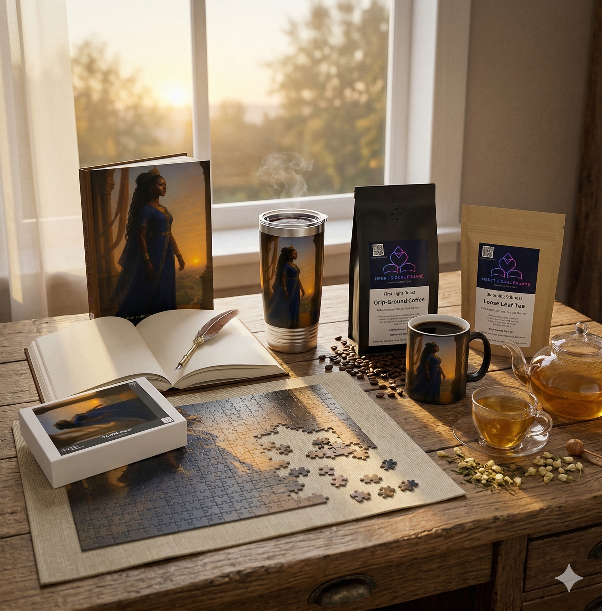 Dawnkeeper Gift Bundle