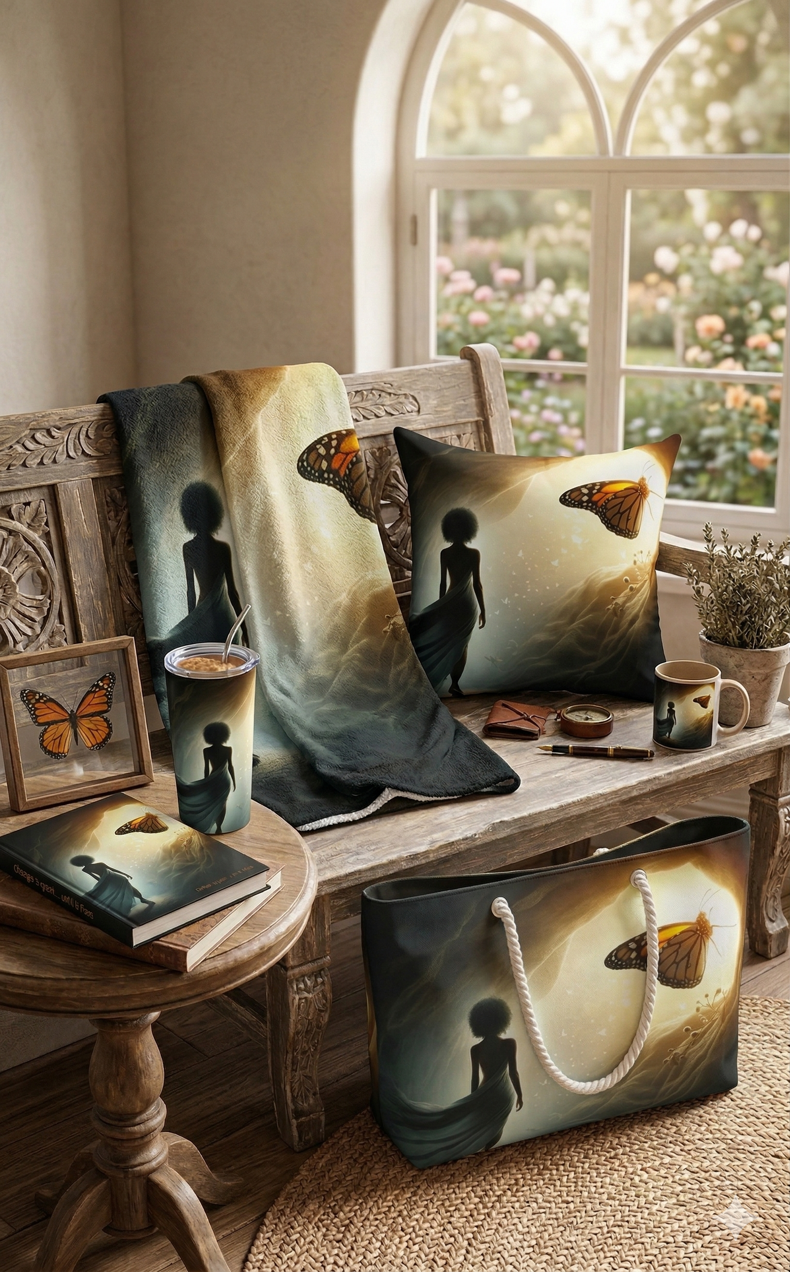 Becoming Transformation Set — Premium Edition