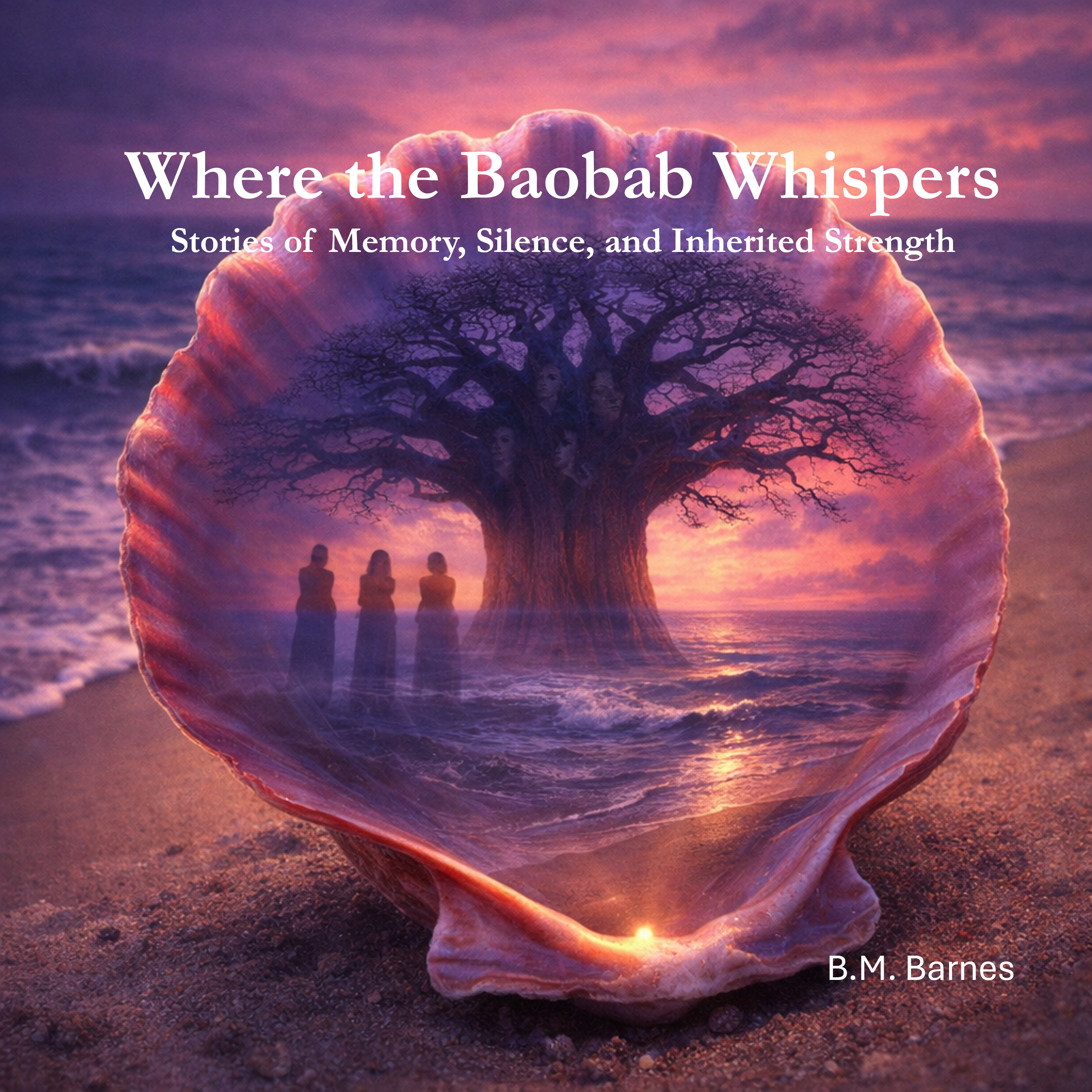 ✦ Where the Baobab Whispers ✦