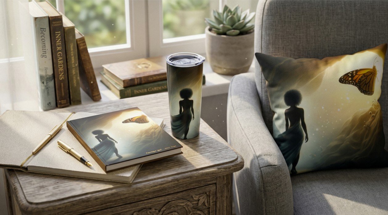 Becoming Reflection Bundle