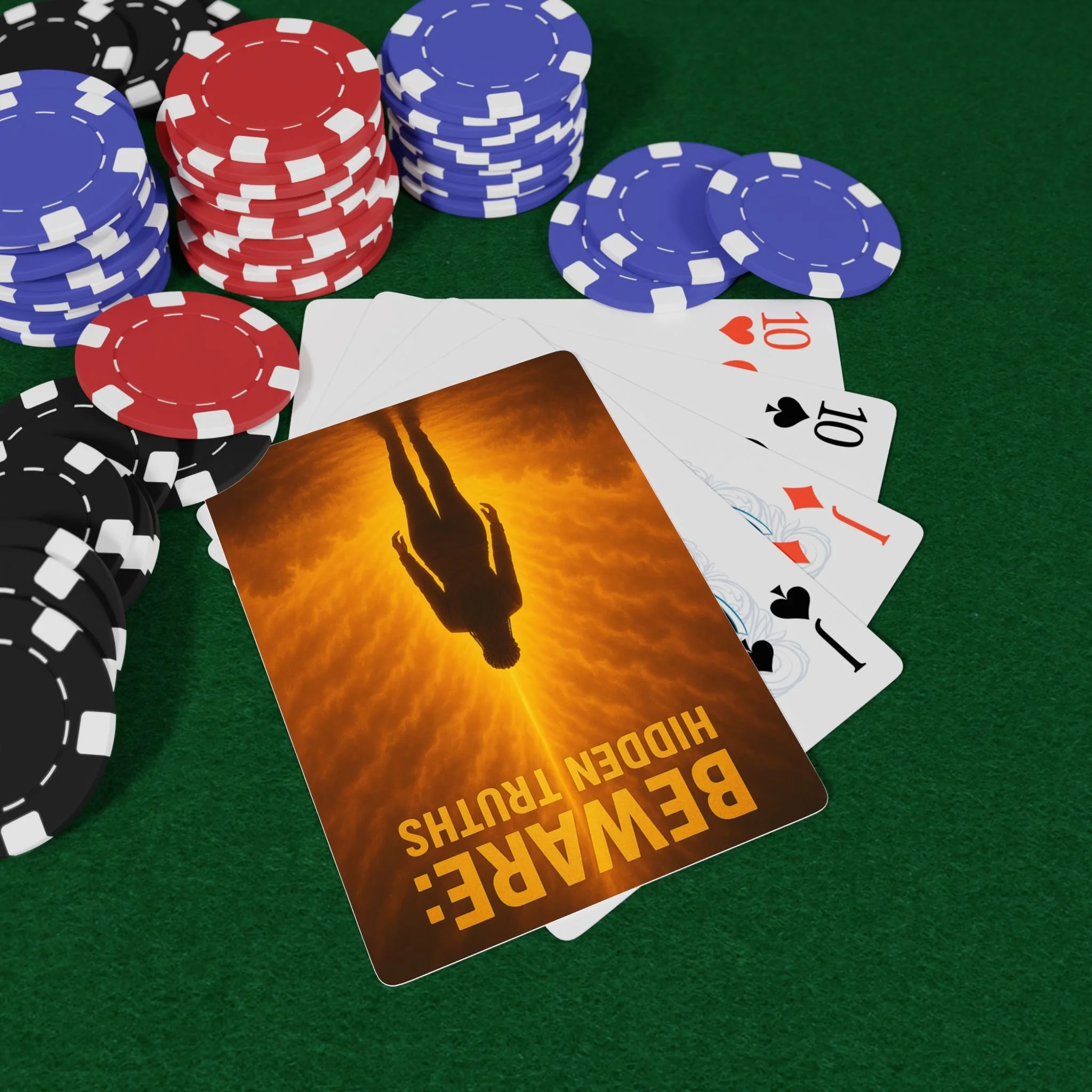 Beware: Hidden Truths Immersion Collection