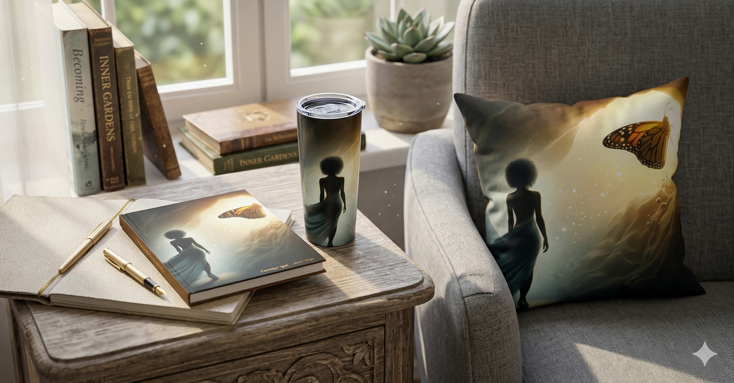 Becoming Reflection Bundle