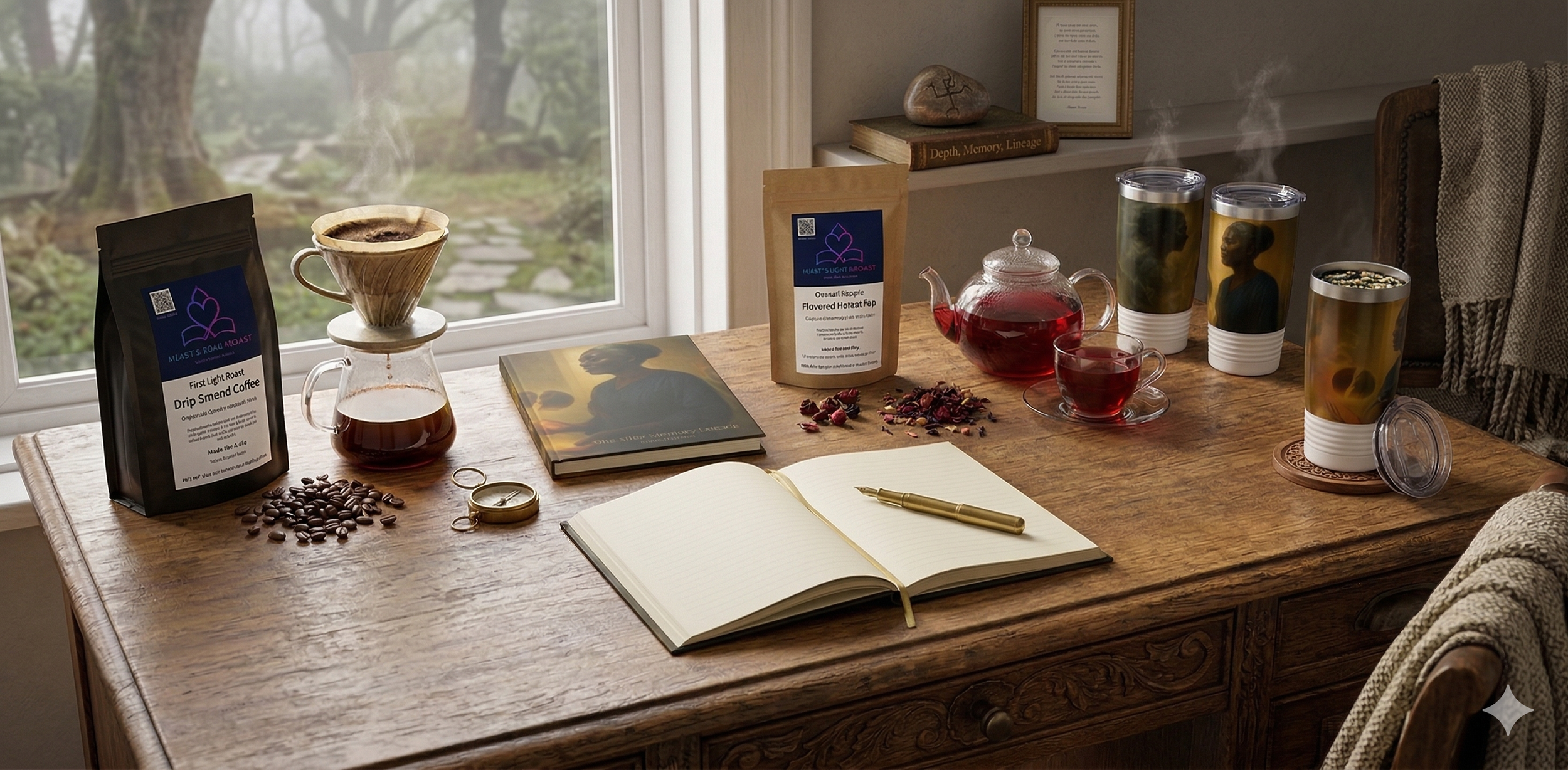 She Who Carries Legacy Bundle