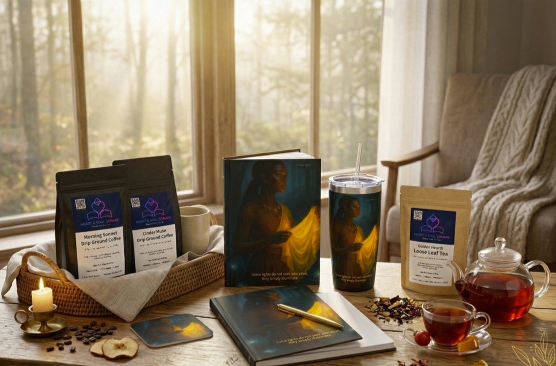 She Who Carries Light Bundle